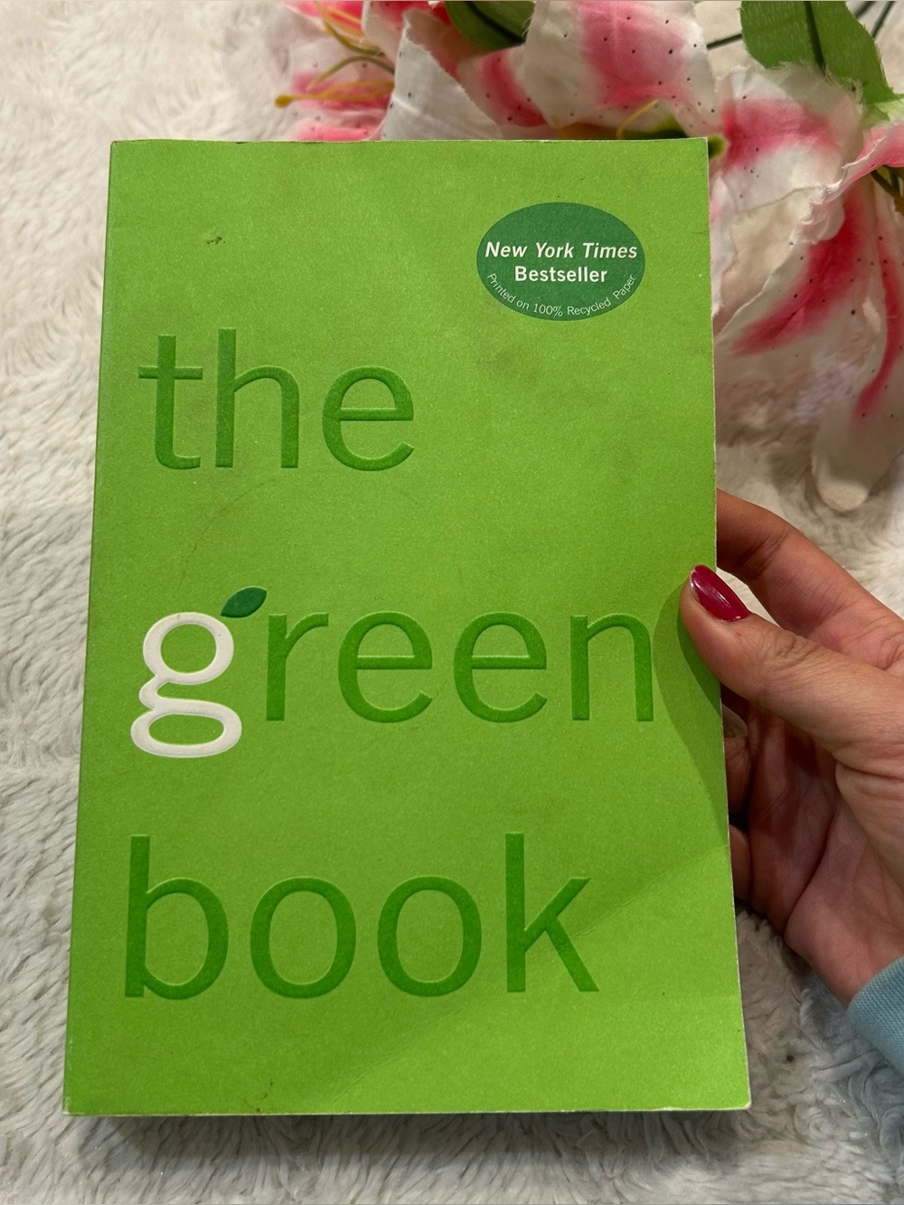 The Green Book - Paperback by Elizabeth Rogers and Thomas M. Kostigen